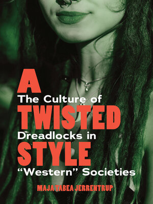 cover image of A Twisted Style